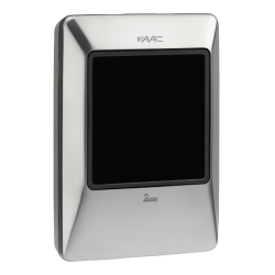 FAAC XTR B KEYTAG READER INOX FAAC XTR B KEYTAG READER INOX