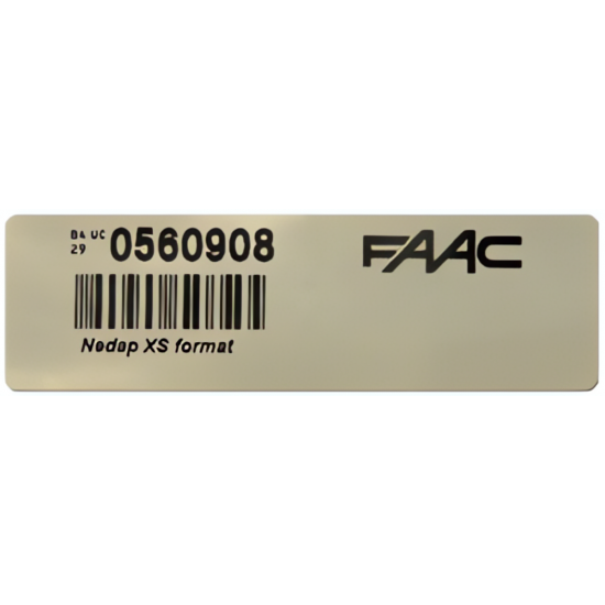 TAG UHF 868 PASSIEVE TRANSPONDER