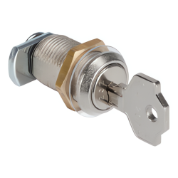 faac ontgrendelingsslot met gepersonaliseerde sleutel