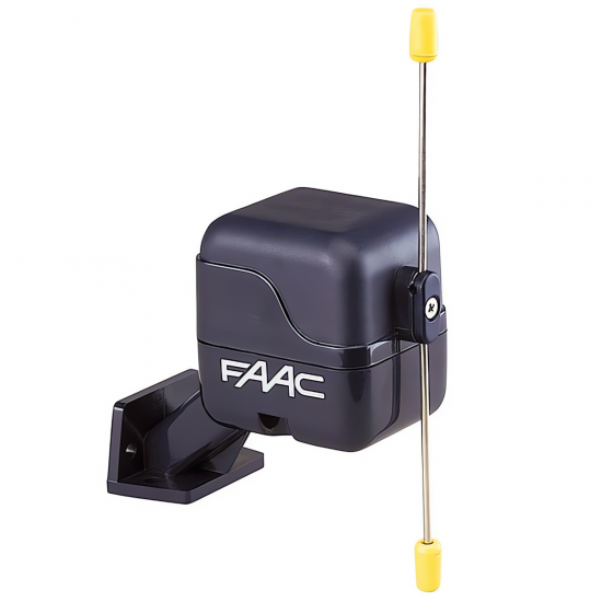 FAAC PLUS1 433 ONTVANGER VOOR MINIDEC SL/SLH OF DECODER SL