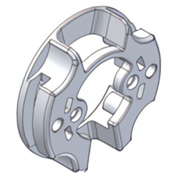 TM2 SUP35 - CLIP SUPPORT TM2 SUP35 - CLIP SUPPORT