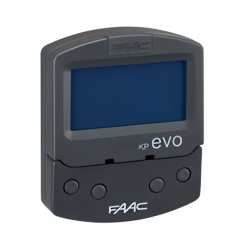 FAAC MEERKEUZESCHAKELAAR KP EVO FAAC MEERKEUZESCHAKELAAR KP EVO