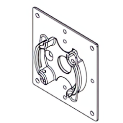 TM2 SUP45 - CLIP SUP.100X100 TM2 SUP45 - CLIP SUP.100X100