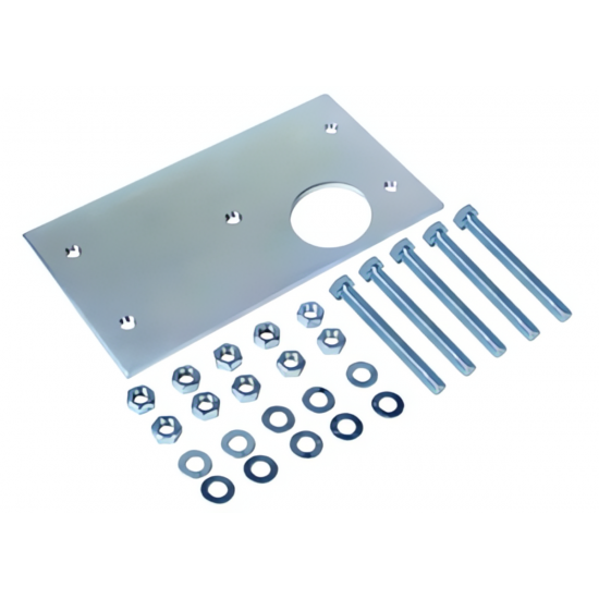 FUNDERINGSPLAAT VOOR FAAC C851