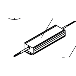 E680S VOEDINGSUNIT VOOR B680H FAAC E680S VOEDINGSUNIT VOOR B680H FAAC