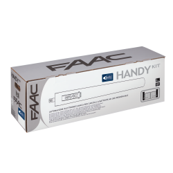 FAAC S418 ELEKTROMECHANISCHE DRAAIHEKOPENER 24V FAAC S418 ELEKTROMECHANISCHE DRAAIHEKOPENER 24V