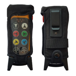 NYLON DRAAGTAS VOOR DE ZENDER PN-T19-2