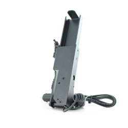 HOUDER MET SIGARETTENAANSTEKERPLUG VOOR DE PN-T17-12 OF TG-T11-* HOUDER MET SIGARETTENAANSTEKERPLUG VOOR DE PN-T17-12 OF TG-T11-*