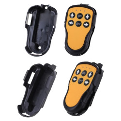 KUNSTSTOF HOUDER VOOR DE ZENDER T60TX-0*ST*, PN-T7-* OF PN-T21-*