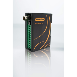 SESAM 800 RX DIN DIN-RAIL ONTVANGER INCL. ANTENNE, 3 FUNCTIES, 869.8 M