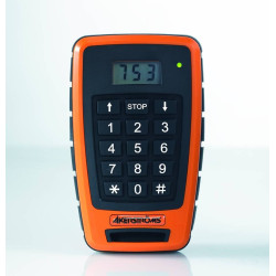 SESAM 800 L99 WITH PIN LOCK MAXI ZENDER, 3 FUNCTIES (OP-STOP-NEER) VOO